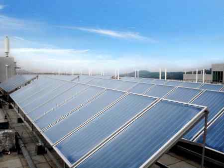 高旭阳光太阳能电池组件生产工艺流程