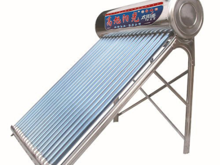 高旭专注太阳能热水品质好&值得信赖