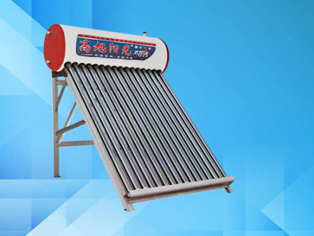 家庭用什么热水器好？高旭太阳能热水器真不错！